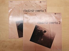 Vladimír Merta 1 + 2 (LP) - 1
