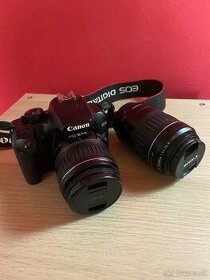 Canon EOS 1000D