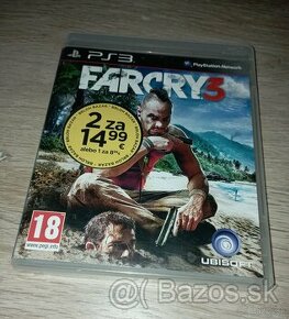 Far Cry 3 PS3 - 1