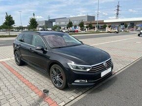 Volkswagen Passat B8 2.0 TDi DSG pádla NAVI LED