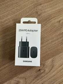 Originálny Samsung 25W adapter