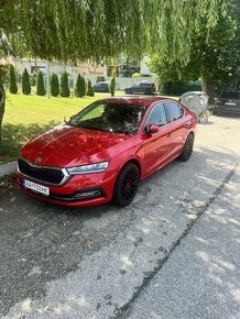 Škoda Octavia 2,0tdi, 85kW, 2022/3, 28.000km