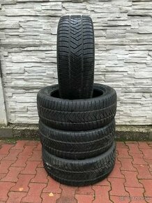 255/50 R20 zimne pneu PIRELLI - 1