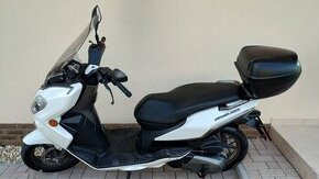 Keeway Cityblade 125i