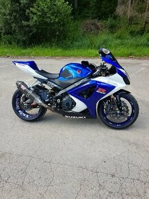 Suzuki GSX-R 1000 K8