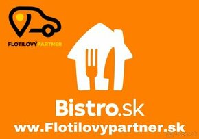 Bistro kuriér pre mesto Prešov