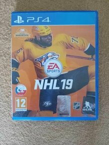 NHL 19 - PS4