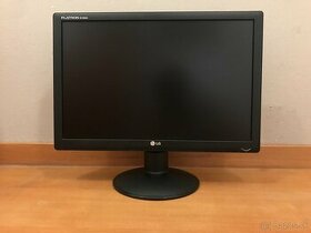 Monitor LG flatron w1934-BN