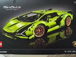 Predám nové Lego 42115 Lamborghini Sián - 1