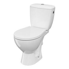 Wc -CERSANIT (nové) rimfree - 1