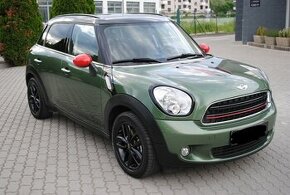 MINI COUNTRYMAN - PREDAJ AJ NA SPLÁTKY