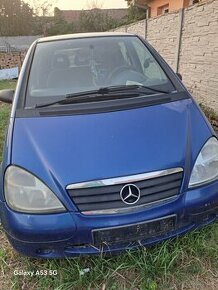 Mercedes A170