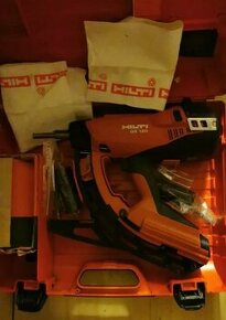 hilti gx 120  klincovacka