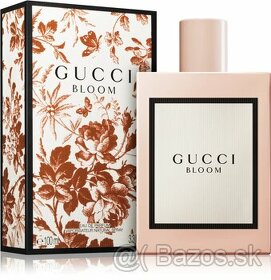 Gucci Bloom parfumovaná voda pre ženy - 1