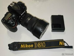 Nikon D810 - 1