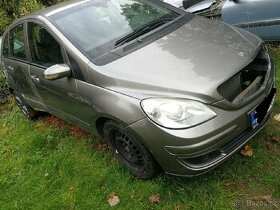 Mercedes B W245 180 cdi - 1