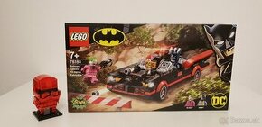 Lego 76188 Batman Classic TV Series Batmobile