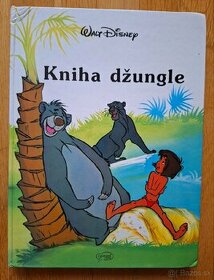 Walt Disney - Kniha dzungle