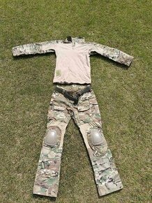 Maskáčový komplet Combat Gen. 2 Emersongear Multicam - 1