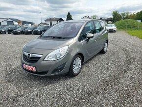 Opel Meriva B 1.7cdti 81kw rok 3/2013 Njoy - 1