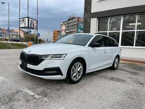 Škoda Octavia 2.0 TDI Sportline 4x4 DSG