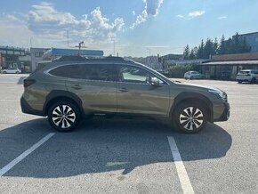 Predám Subaru Outback Premium