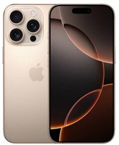 Apple iPhone 16 Pro 256 GB Desert Titanium