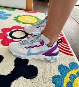 tenisky NIKE REACT