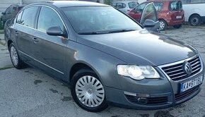 Passat B6 2.0 TDI - 1