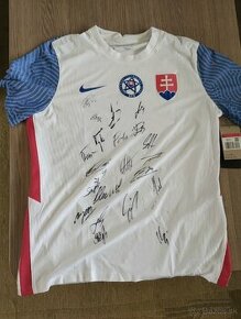 Futbalový dres Slovensko