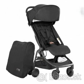 Ultra prenosný kočík Mountain Buggy nano™ - 1