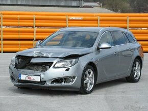 Opel Insignia kombi 2.0 CDTI 140k ecoFLEX Start/Stop Cosmo