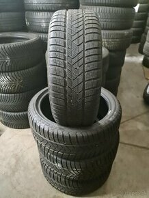 ZIMNE PNEUMATIKY 225/40 R18 PIRELLI RSC