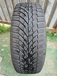 1 ks takmer nová zimná pneu Continental - 205/55 r16