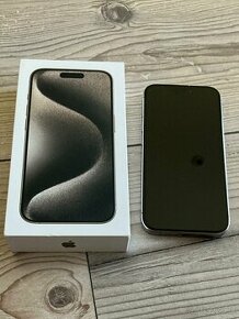 PREDAM IPHONE 15PRO 256 GB NATURAL TITANIUM - 1