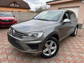 Volkswagen Touareg 3,0 TDI