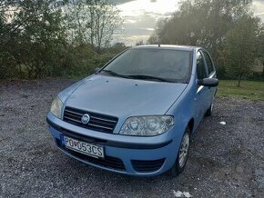 Fiat Punto 2007 - 1