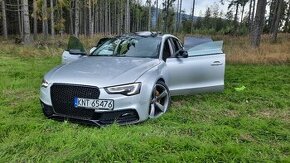 Audi a5 3.0 tfsi sportback Quattro