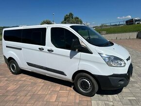 Ford Transit Custom L2H1, 2.2 TDCi, 6-miestne