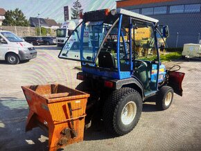 traktor Iseki TM3265A