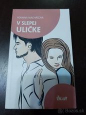 Adriana Macháčová : V slepej uličke    6 eur