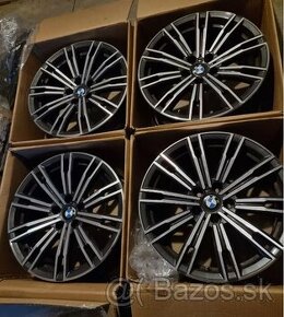 4ks nové 18"orig.BMW 3r G20 G21 4 G22 Styl.Vielspeiche M790 - 1