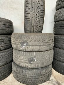 Predám zimné pneumatiky 255/55R19 - 1