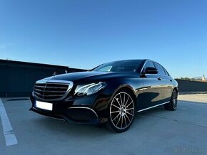 Mercedes Benz E350d