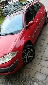 Renault Mégane grandtour 1.6 16V 82kW