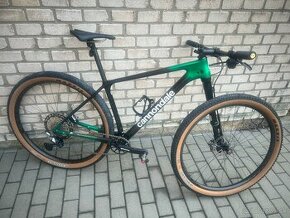 Cannondale F-Si Hi-Mod carbon 1/ Shimano XTR 2021