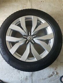 5x112 r20 kolesa disky volkswagen touareg 285 45 20 zimne