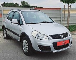 Suzuki SX4 2.0 DDiS GS Outdoor Line 4WD - 1