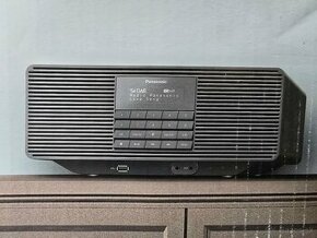 Panasonic RX-D70BT čierny