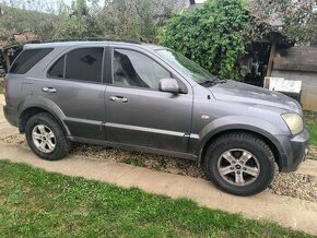 Kia Sorento 2,5 - 1